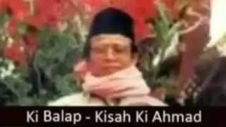 Sholawat Nuril Anwar-Kyai Balap