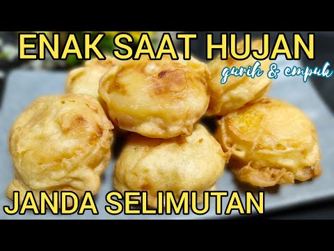 Cara Buat Tape Singkong Goreng Yg Enak