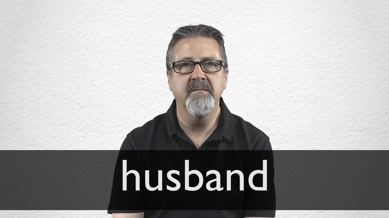 How To Pronounce HUSBAND In British English YouTube
