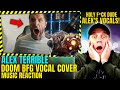 Alex Terrible &quot; DOOM ETERNAL BFG VOCALS OVER MICK GORDONS TRACK &quot; HOLY SH*T ! [ Reaction ] | UK