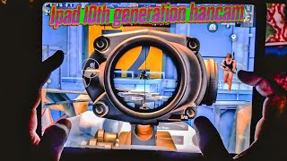 IPAD 10TH GENERATION AGGRESSIVE GAMEPLAY IN BGMI