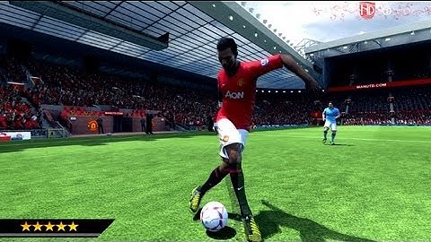 Fifa 13 | Rabona Fake Tutorial | PS3 & XBOX360 | Skills Guide | by PatrickHDxGaming