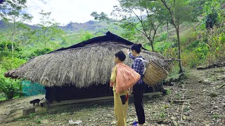 Download Lagu Een dakloos meisje helpt een verlaten jongen; samen beginnen ze een nieuw leven. MP3