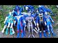 Mencari Harta Karun Mainan Ultraman | Ultraman Ginga | Ultraman R/B | Ultraman Zero | Powe Rangers