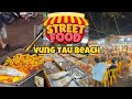 Seafood sekitar pantai vung tau vietnam