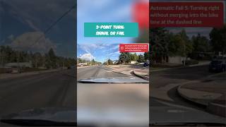 Master the 3 Point Turn  Critical Driving Skill Explained