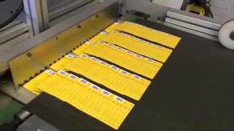 SCS Trim and perf in action.