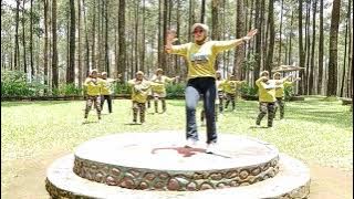 Yang penting happy // senam kreasi