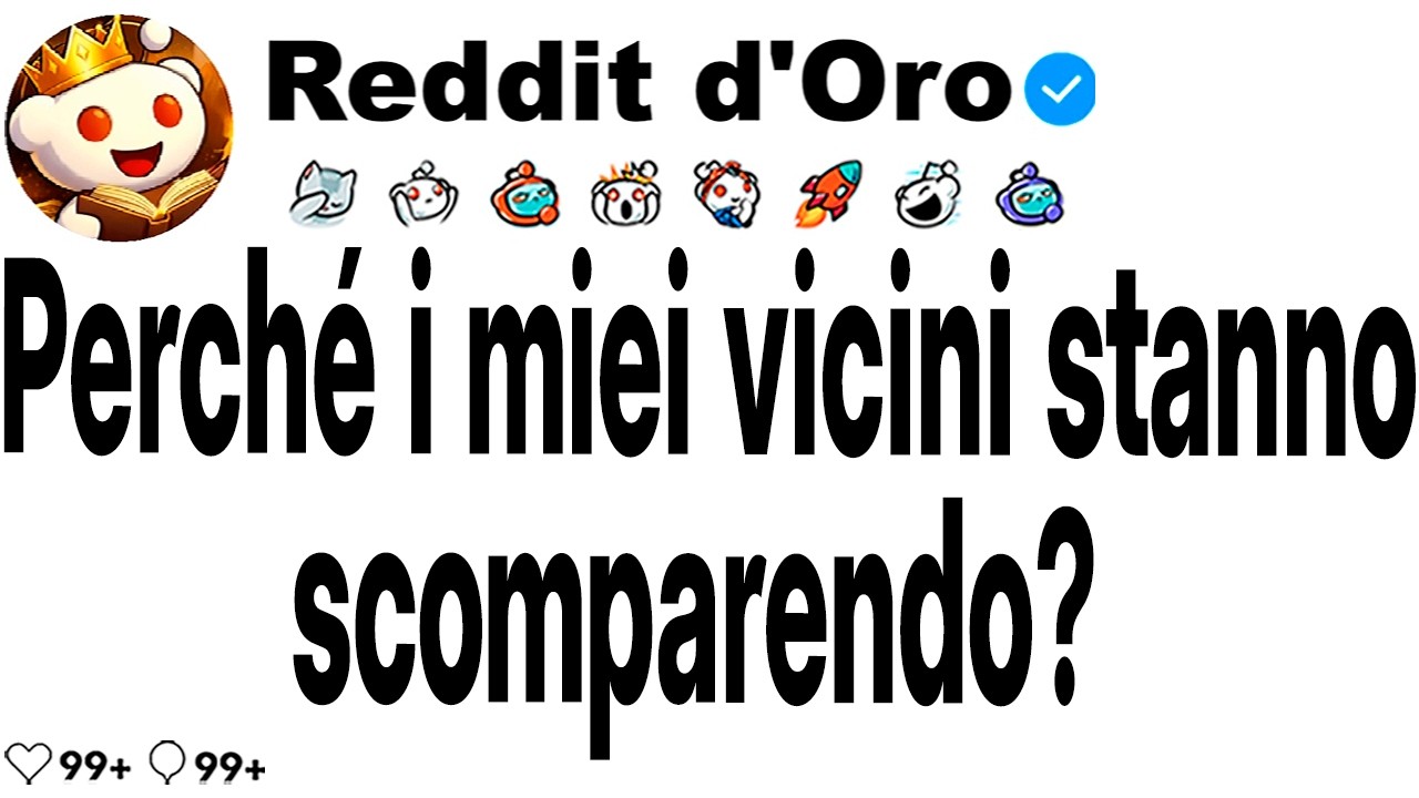 Quella notte ho capito che non stavamo solo perdendo la testa. Quando ho guardato fuori dalla finestra, c'erano decine di loro, fermi come statue, tutti rivolti verso casa nostra. Ma non è stato...