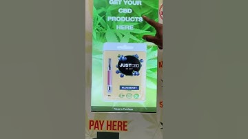 How to connect CANABOXX Vending machine to the Internet