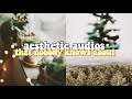 UNDERRATED copyright free aesthetic audios! ☆