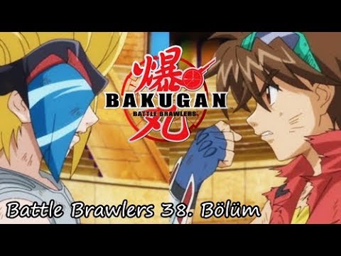 Bakugan Battle Brawlers 38. Bölüm - Masquerade'nin Maskesi Düşüyor