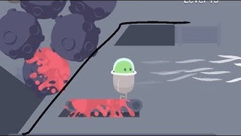 Dumb Ways To Draw - Stages 1-20 - Gameplay Walkthrough