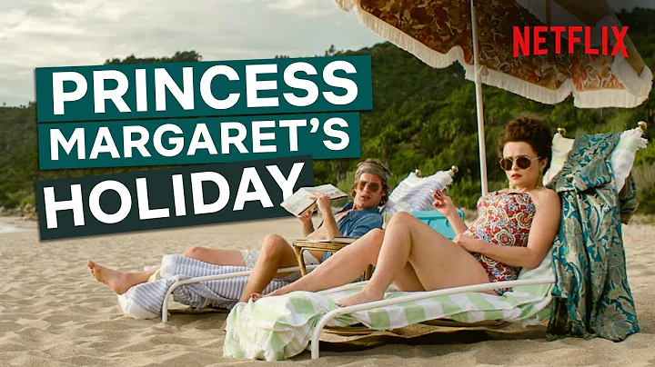 Princess Margaret's Holiday with Roddy Llewellyn |...