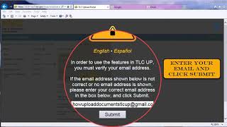 How to Use TLCUP