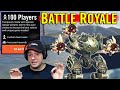 War robots battle royale