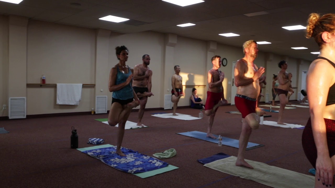 Bikram Yoga San Diego