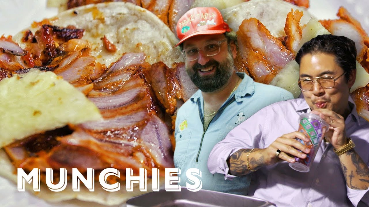The Best Strip Mall Food in Hollywood | Munchies
