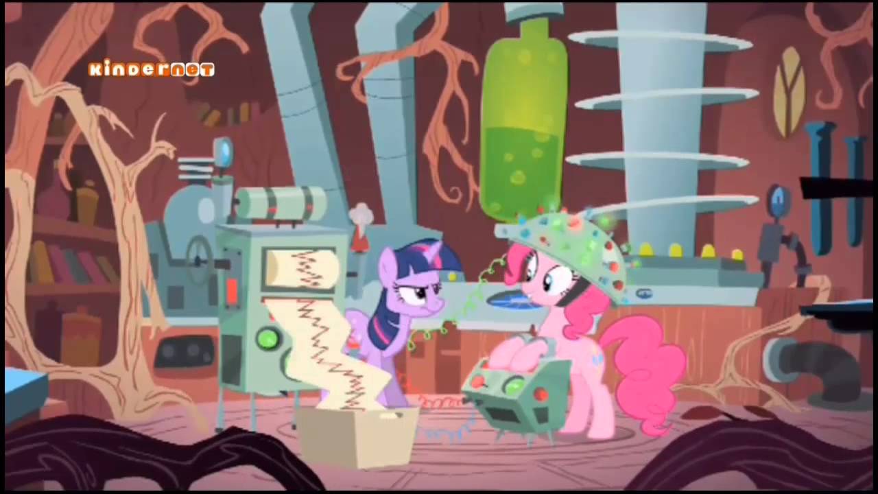My Little Pony Vriendschap is Betoverend [CAMRIP] - YouTube