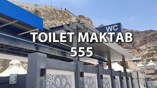 Toilet Maktab 555