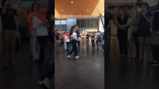 May3 2017 - Intermediate Salsa -Lesson 1