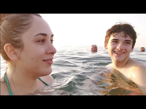 გავედით ზღვაზე🌊ზღვის ვლოგი