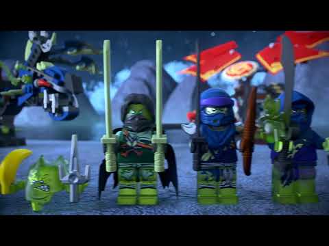 LEGO 70738 Final