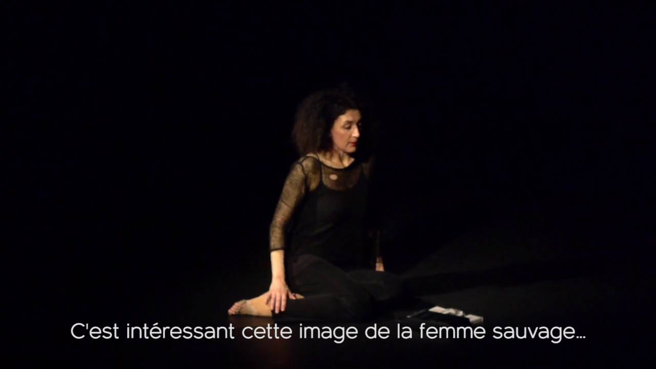 Cristiana Morganti (extrait de Jessica and me) - YouTube