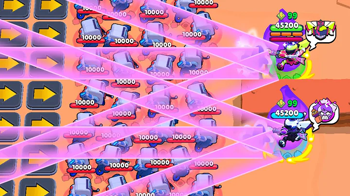 99 UNLUCKY NOOBS vs OP MANDY’S BROKEN HYPERCHARGE 💀 Brawl Stars 2025 Funny Moments, Fails ep.1892