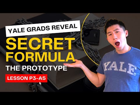 P3-A5 Prototype Reflection | The #1 Cheat Code to Getting Into Ivy League Colleges FREE MASTERCLASS