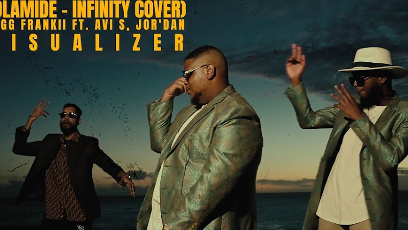 Bigg Frankii Ft Avi S, Jor'Dan -Zoli Lalev Tann (Olamide - Infinity Ft Omah Lay Cover) Visualizer