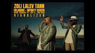 Bigg Frankii Ft Avi S, Jor'Dan -Zoli Lalev Tann (Olamide - Infinity ft Omah Lay Cover) Visualizer chords