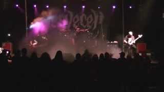 NERVECELL: All Eyes On Them - Live @ Full HD Festival 2014