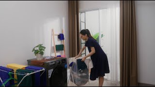 [BUNDLE] Deterjen Cair Laundry Liquid Detergent PROKLEEN 800mL - 12pcs