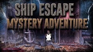 Ship Escape Mystery Adventure Walkthrough (Escape Adventure Games) screenshot 3