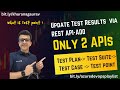 Test Case Result Updates in Azure DevOps Using REST API