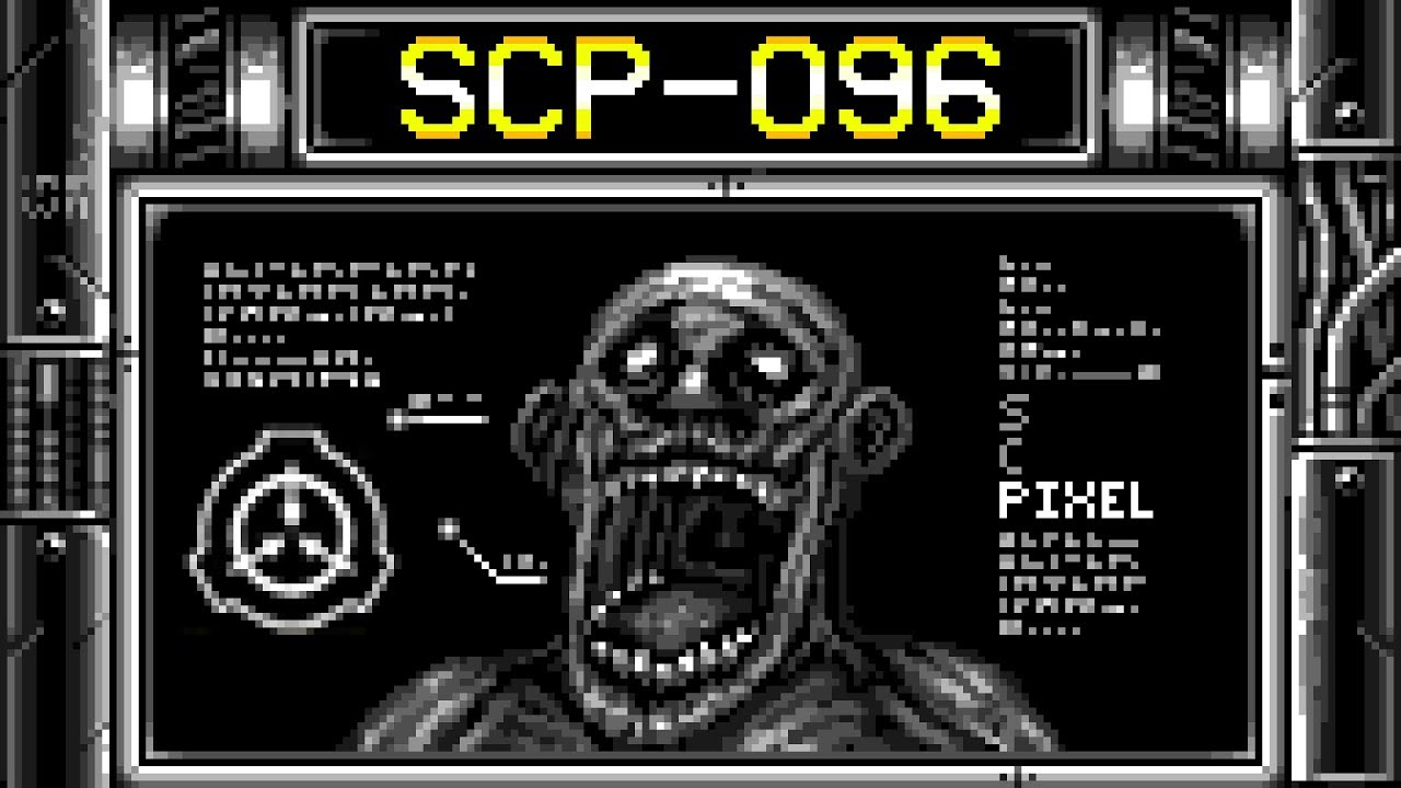 SCP-096-1 on Scratch