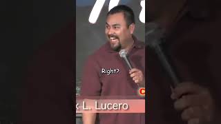 'Be A Little More... Latino' | Frank Lucero | Comedy Caliente
