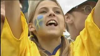 Swedish Women Football Team Tribute To World Cup 2019