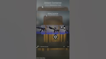 Unboxing CS:GO Case Until I Get A Gold | Day 15 #shorts