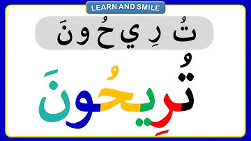 ابدأ من الصفر 🕮 | تعليم القراءة والكتابة للكبار خطوة بخطوة | شرح المدود بكلمات من القرآن الكريم
