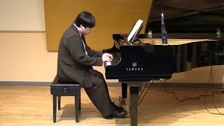 【B級 近・現代】小山 和彦 / 蝶々の舞踏会(2026ピティナコンペ課題曲) pf.安齋 周：Anzai, Amane