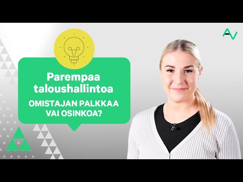 Video: Ansaitsevatko keksinnöt rahaa?