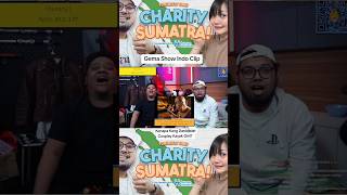 Gema Show Clip : Kok Kang Danidjidat Cosplay Kayak Gini?