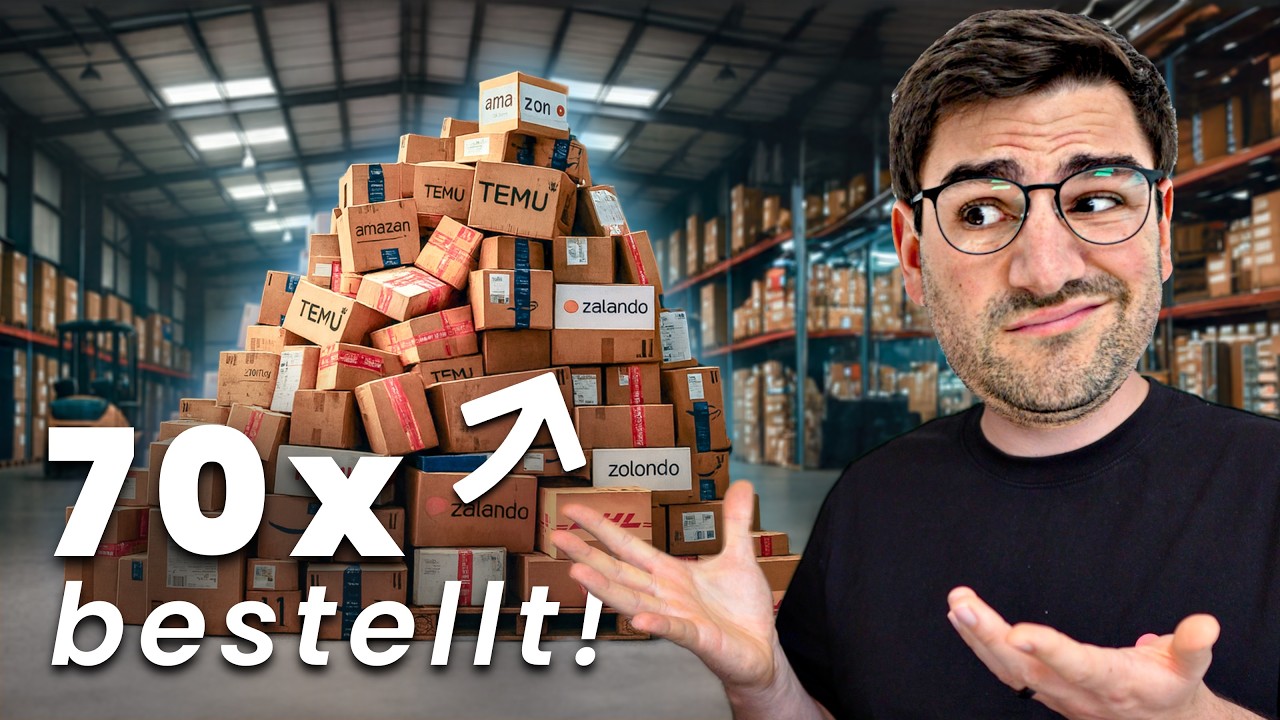 Mystery-Retouren EXPOSED: AirPods, Waffen & deine Handynummer 😳