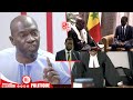 Tounkara analyse des propos du pr de la rpublique vitons daller vers un gouvernement des juges