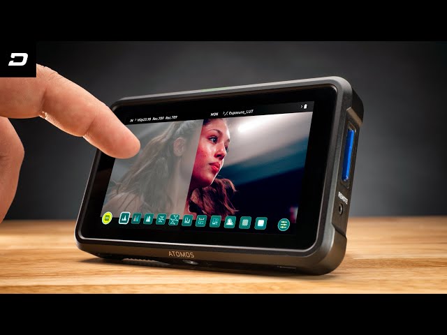 Atomos Ninja V vs Shinobi as a Monitor - Paul Joy