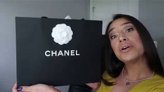 Chanel Clip On Sunglasses