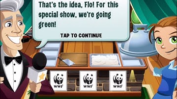 Cooking Dash 2016 - LGSP: Eats For Earth - Season 1 - Episode 1