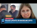 Police update madeline soto investigation press conference from kissimmee pd  heyjb live